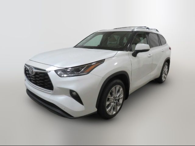 2022 Toyota Highlander Limited