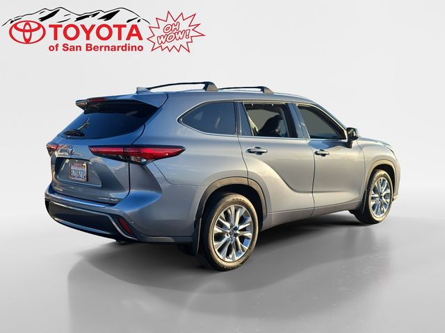 2022 Toyota Highlander Limited