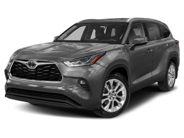 2022 Toyota Highlander Limited