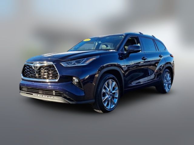 2022 Toyota Highlander Limited