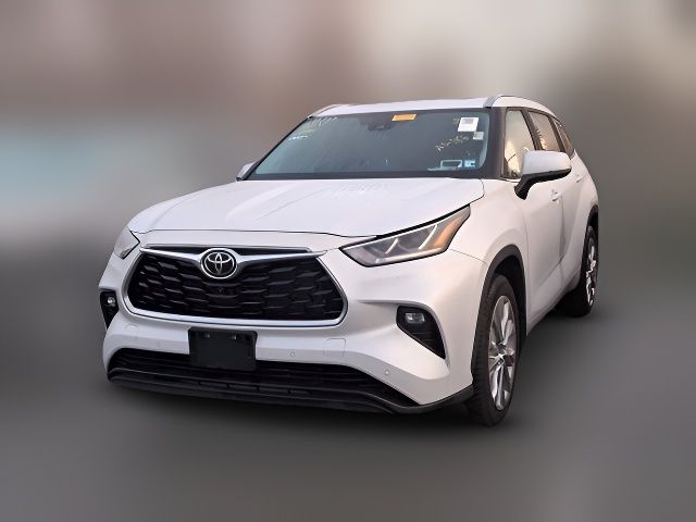 2022 Toyota Highlander Limited