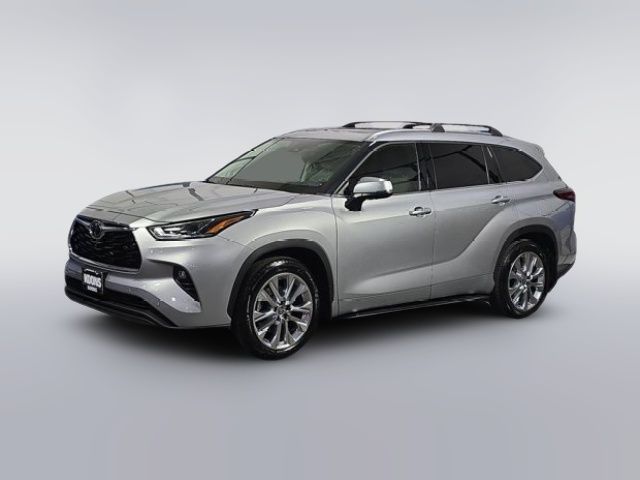 2022 Toyota Highlander Limited