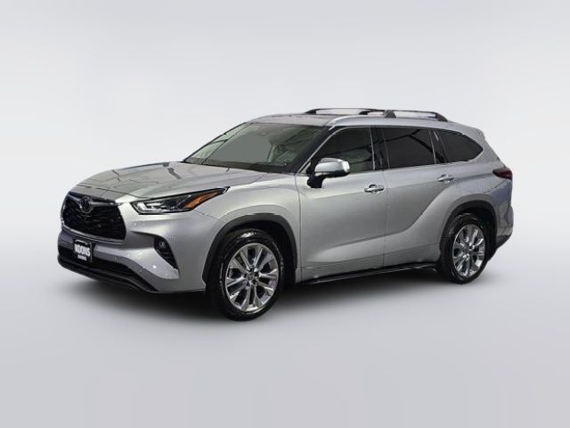 2022 Toyota Highlander Limited