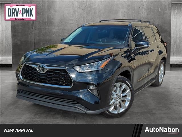 2022 Toyota Highlander Limited