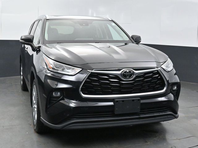 2022 Toyota Highlander Limited