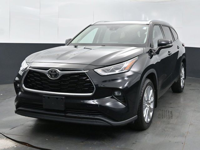 2022 Toyota Highlander Limited