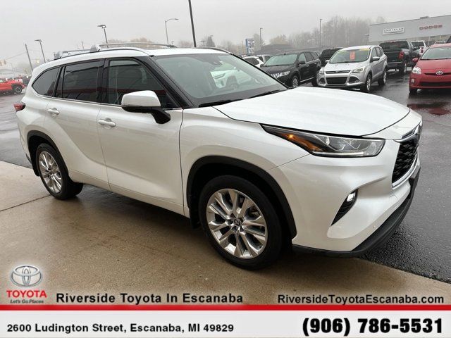 2022 Toyota Highlander Limited