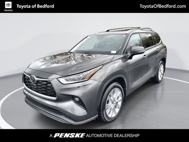 2022 Toyota Highlander Limited