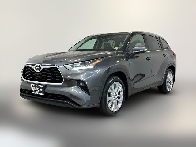 2022 Toyota Highlander Limited