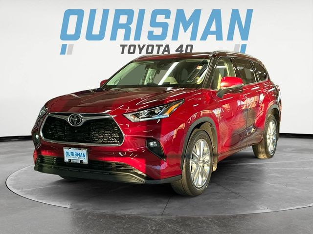 2022 Toyota Highlander Limited