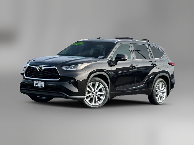 2022 Toyota Highlander Limited