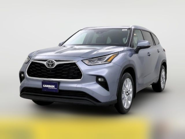 2022 Toyota Highlander Limited