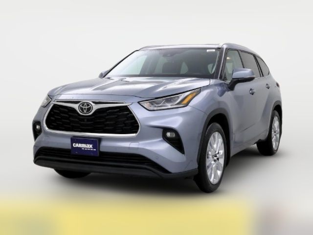 2022 Toyota Highlander Limited