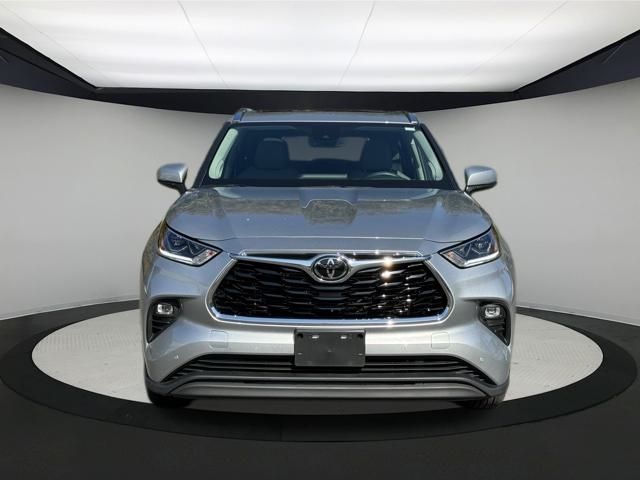 2022 Toyota Highlander Limited