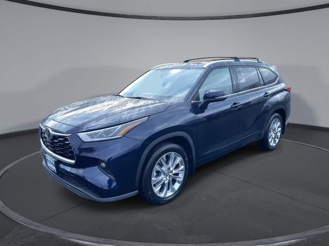 2022 Toyota Highlander Limited