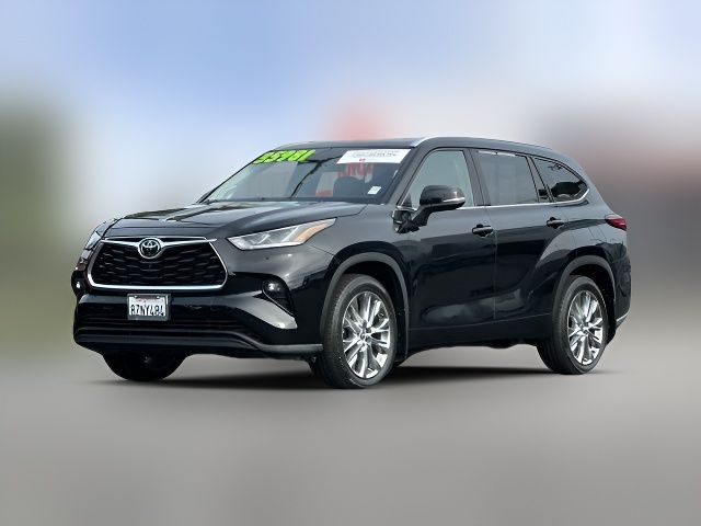 2022 Toyota Highlander Limited