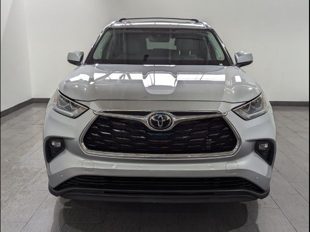 2022 Toyota Highlander Limited