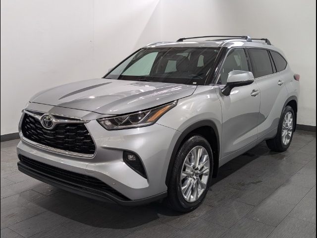 2022 Toyota Highlander Limited