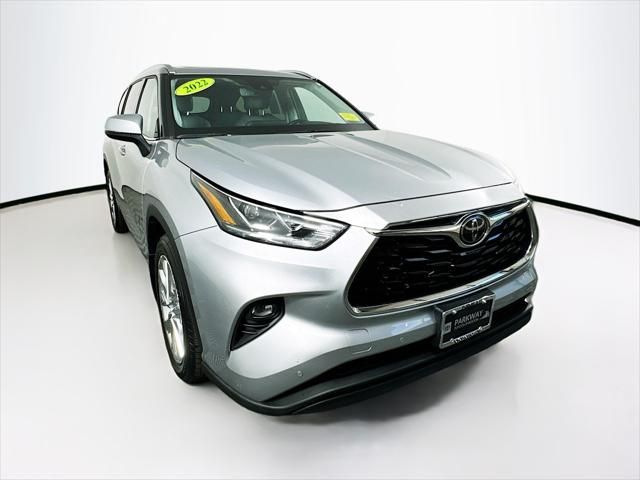 2022 Toyota Highlander Limited