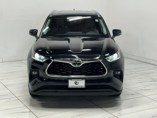 2022 Toyota Highlander Limited