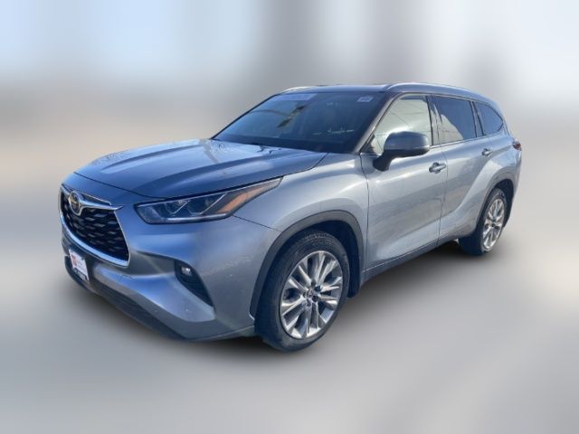 2022 Toyota Highlander Limited