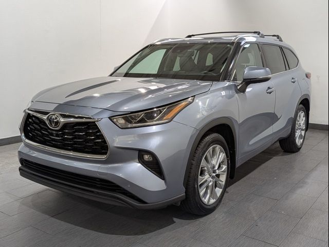 2022 Toyota Highlander Limited