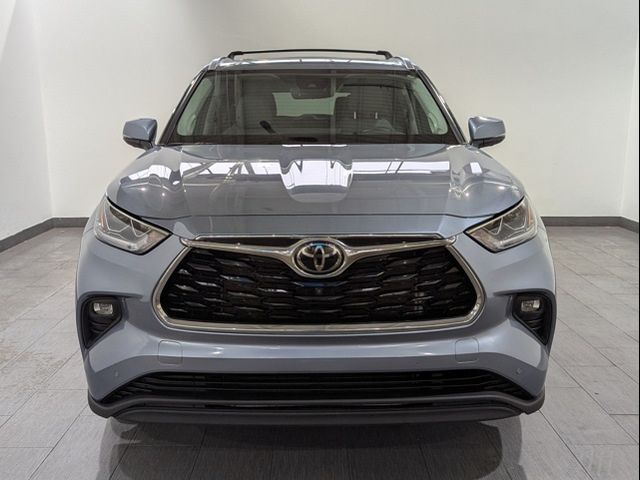 2022 Toyota Highlander Limited