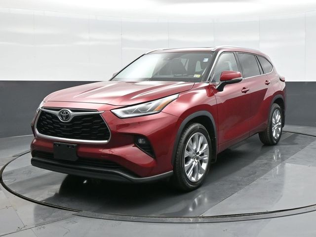 2022 Toyota Highlander Limited