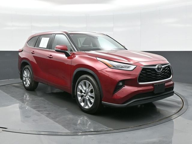 2022 Toyota Highlander Limited