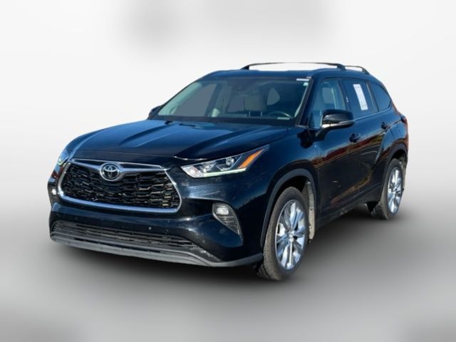 2022 Toyota Highlander Limited