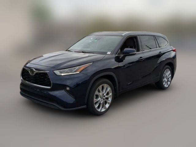 2022 Toyota Highlander Limited