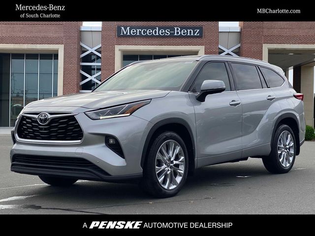 2022 Toyota Highlander Limited