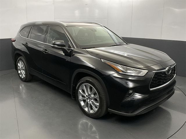 2022 Toyota Highlander Limited