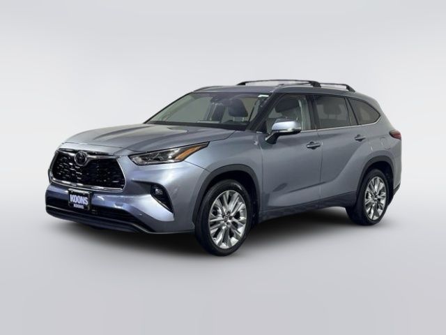 2022 Toyota Highlander Limited