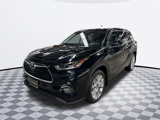 2022 Toyota Highlander Limited