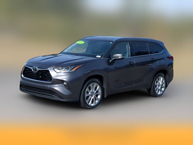 2022 Toyota Highlander Limited