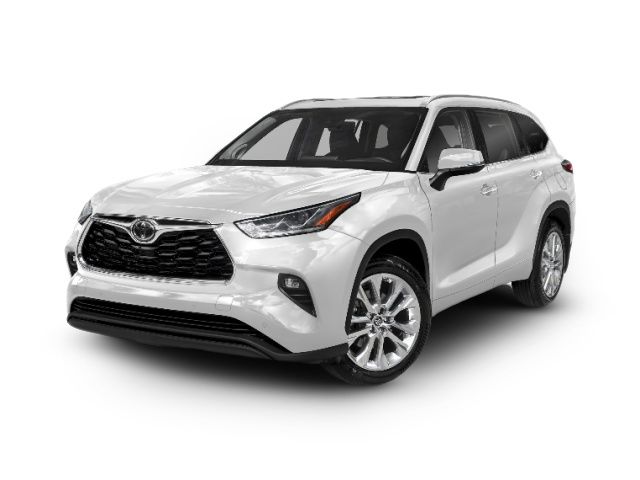 2022 Toyota Highlander Limited