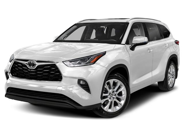 2022 Toyota Highlander Limited