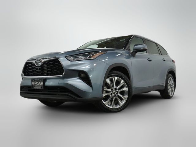 2022 Toyota Highlander Limited