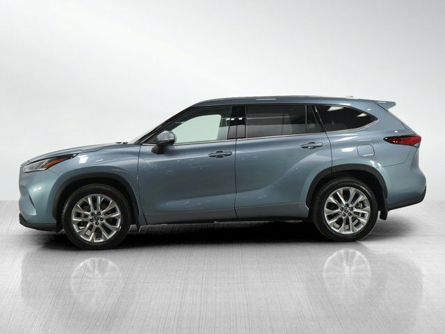 2022 Toyota Highlander Limited