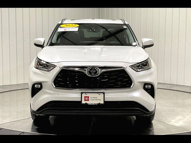 2022 Toyota Highlander Limited