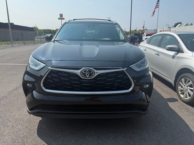 2022 Toyota Highlander Limited