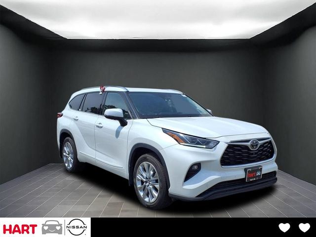 2022 Toyota Highlander Limited