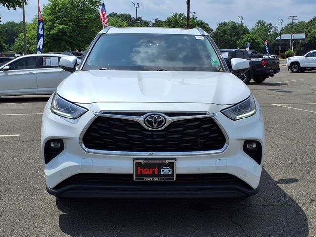 2022 Toyota Highlander Limited