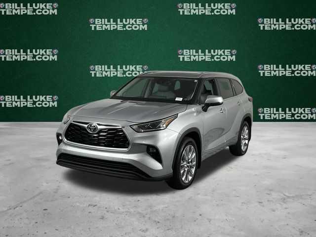 2022 Toyota Highlander Limited