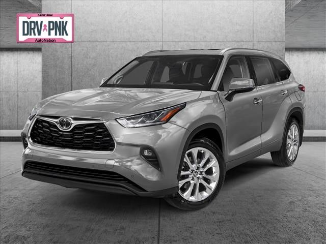 2022 Toyota Highlander Limited