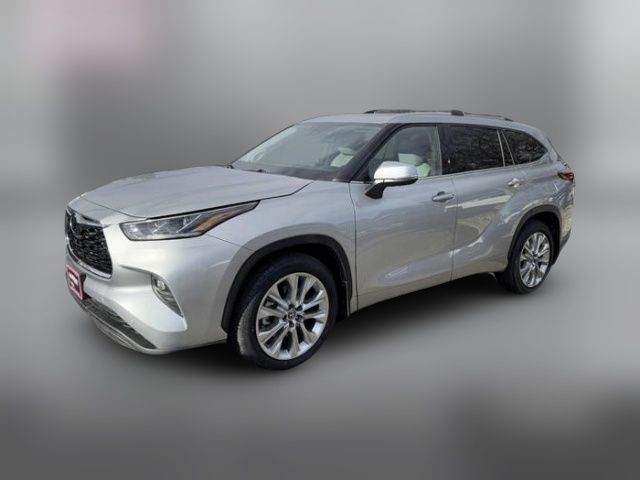 2022 Toyota Highlander Limited