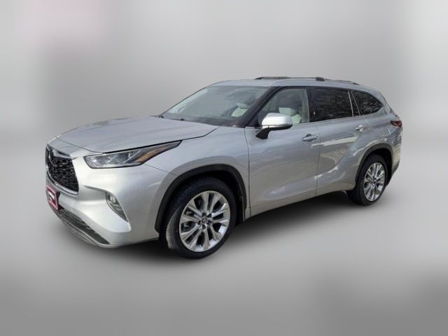 2022 Toyota Highlander Limited