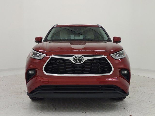 2022 Toyota Highlander Limited