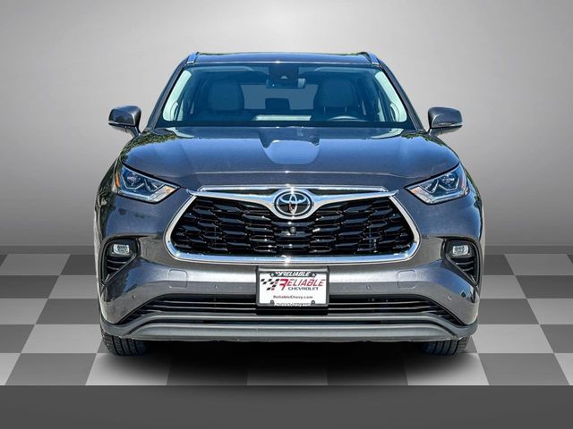 2022 Toyota Highlander Limited